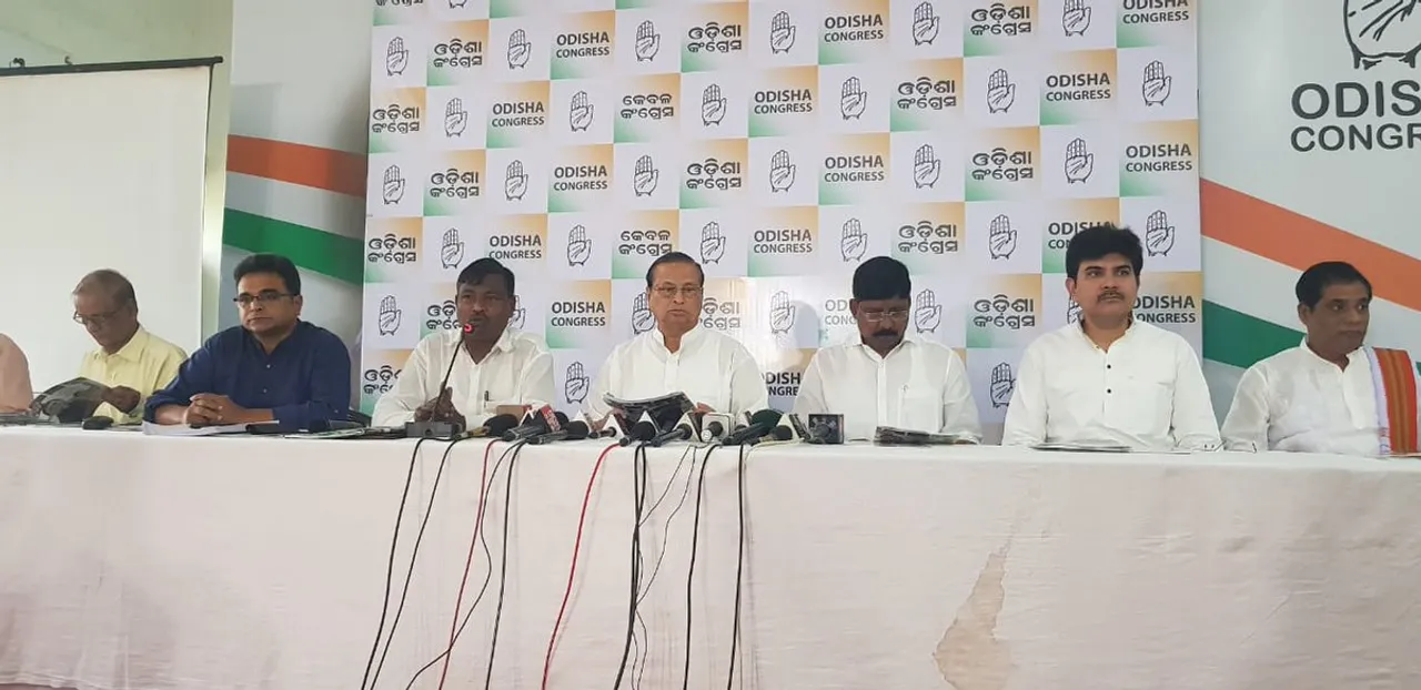  Odisha Cong releases poll manifesto. Here're key promises