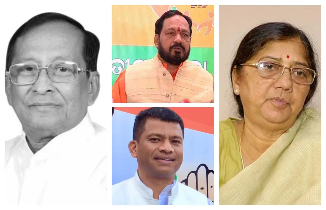  Odisha Elections 2019: Fate of heavyweights sealed in EVMs