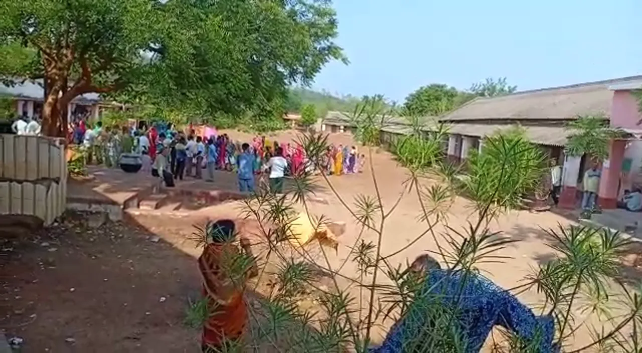  Poll boycott reported at these places in Odisha