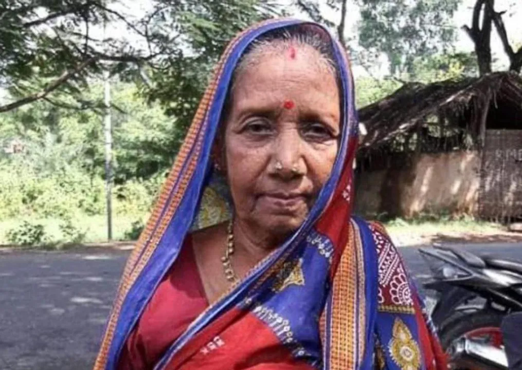  Odisha MP Pramila Bisoyi receives 'Earth Heroes Award'