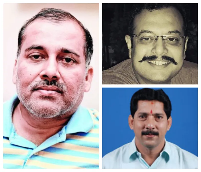 Odisha polls: Begunia to witness three-corner fight