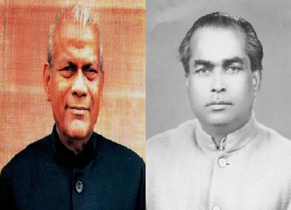  Rabi Ray faces his life's one of the closest electoral contests in Jagatsinghpur