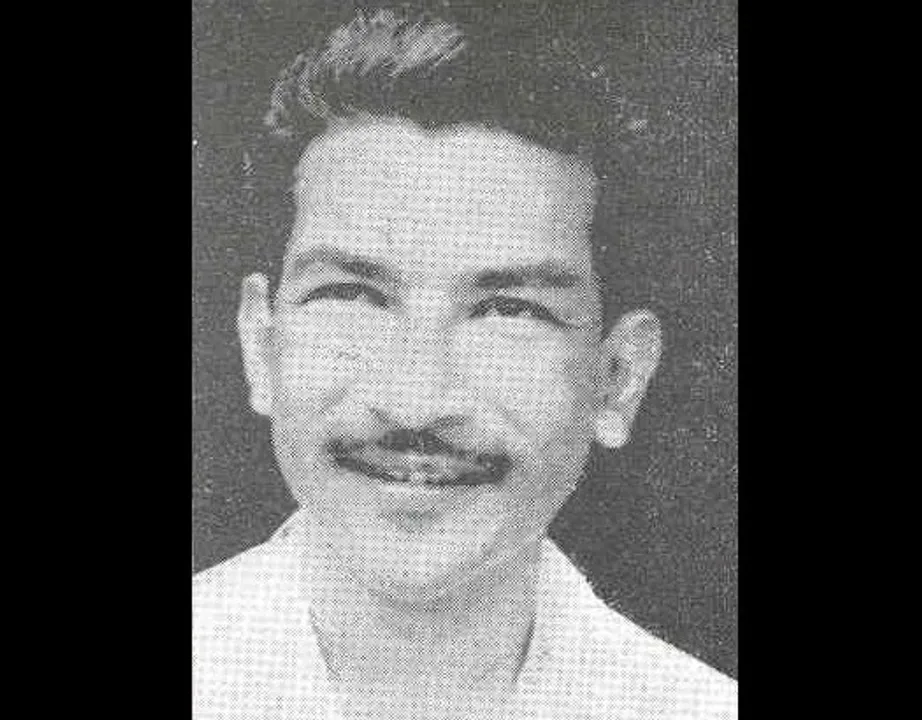  Gajapati Maharaja of Puri in Khurda electoral battle
