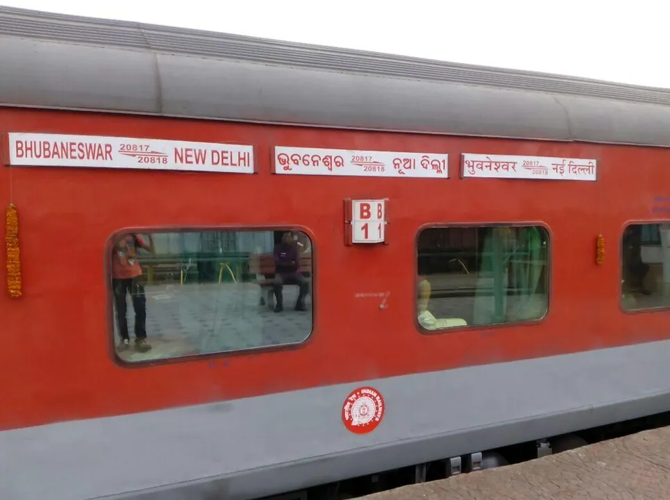  Bhubaneswar-New Delhi Rajdhani Express to run Twice a week; More trains cancelled