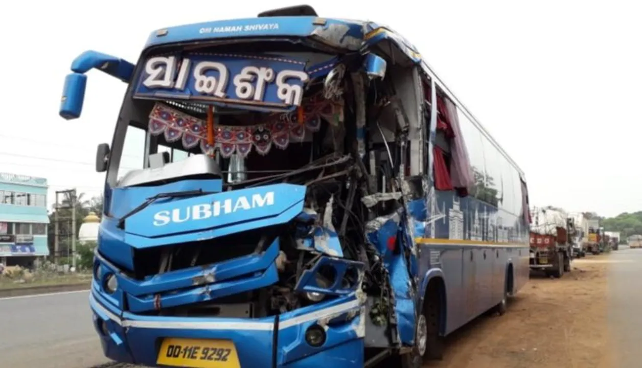  Road accidents claim 5 lives in Odisha