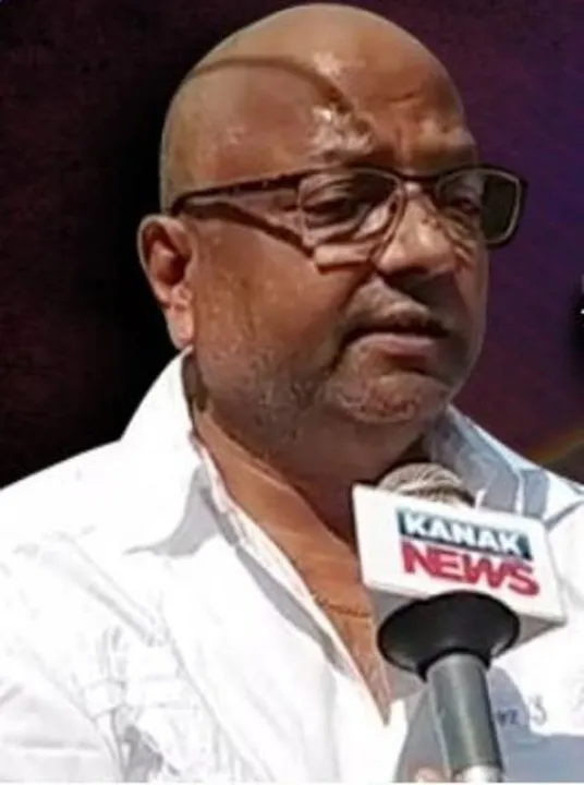  Late Bed Prakash's son to be BJD's MLA nominee from Patkura!