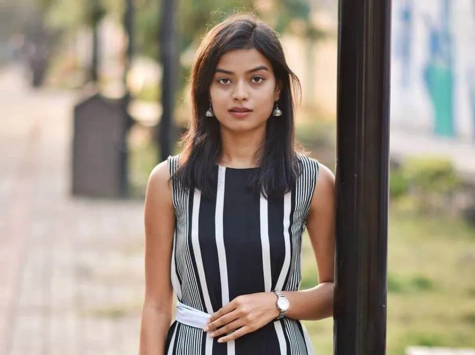  Sheetal Sahu crowned Miss India Odisha