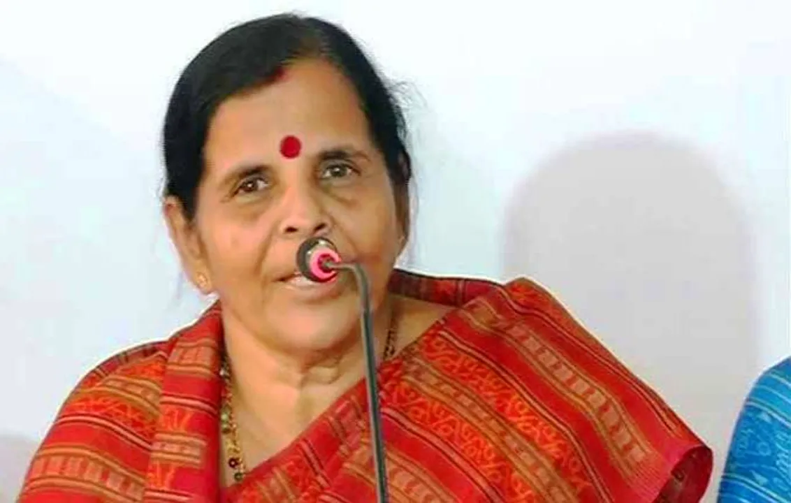  Sumitra Jena likely to resign as Odisha Mahila Congress President today   