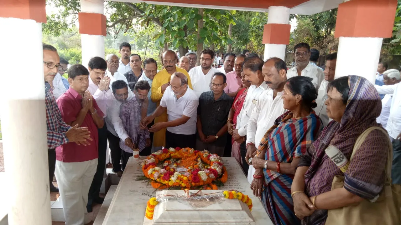  Odisha remembers Madhu Babu on birth anniversary