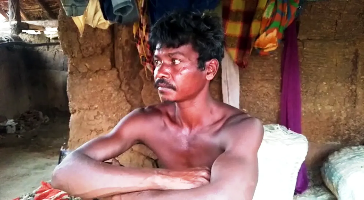  Shocking! Drunk man kills 6-month-old son in Odisha