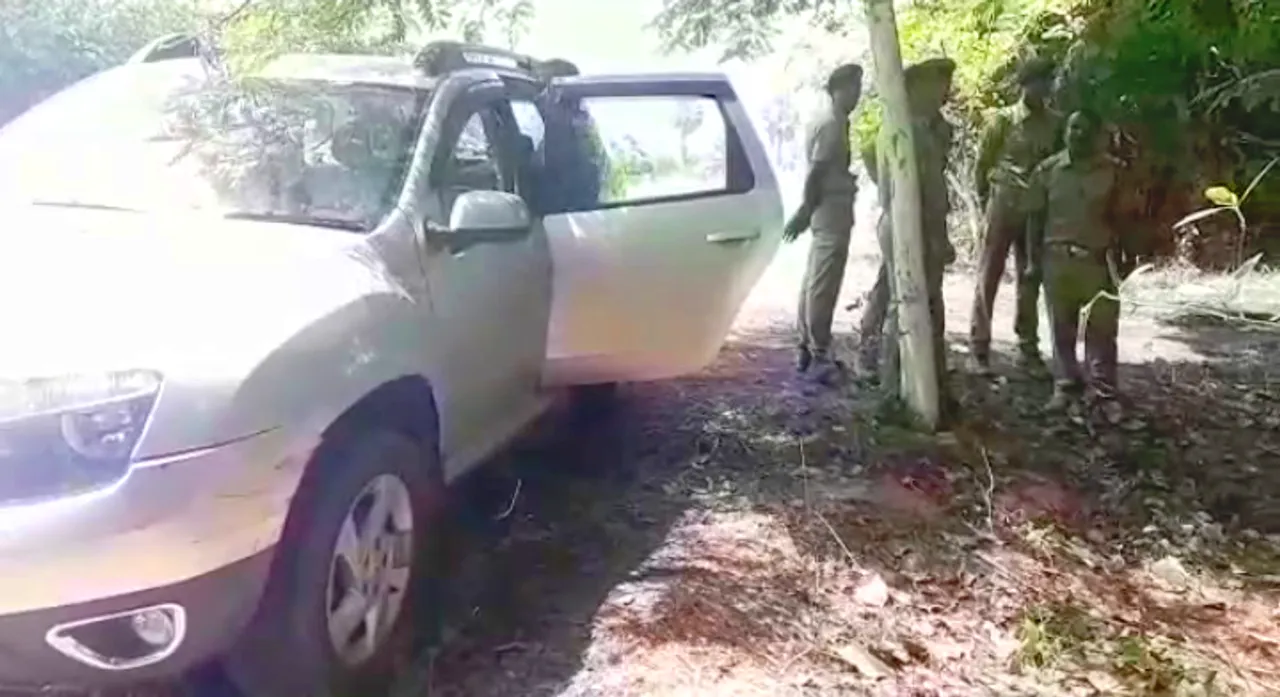  Rs 12 lakh unaccounted cash seized from BJD leader’s vehicle in Odisha