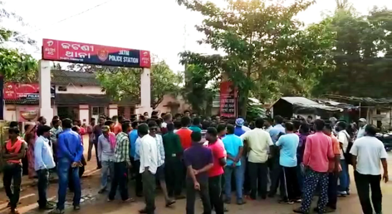  Shocking! 6-year-old girl raped, murdered in Odisha    
