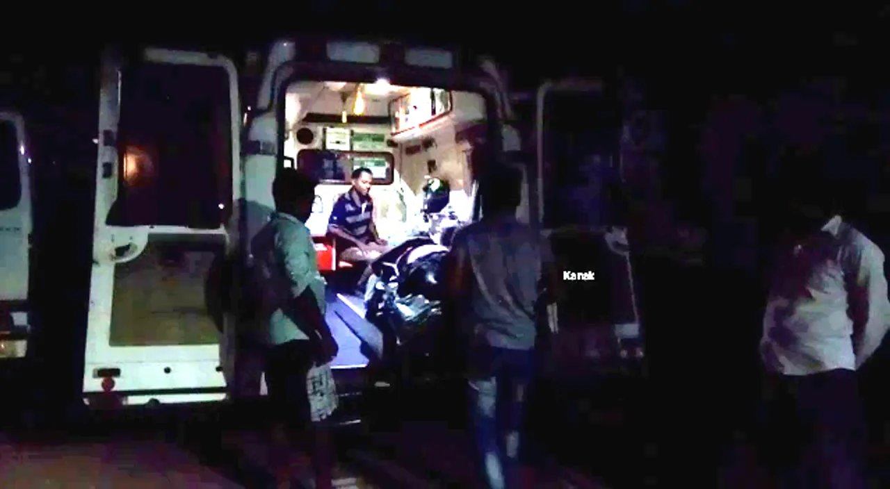  Poll violence: BJD worker stabbed in Odisha