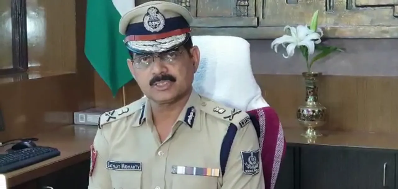  IPS Satyajit Mohanty appointed OPSC Chairman