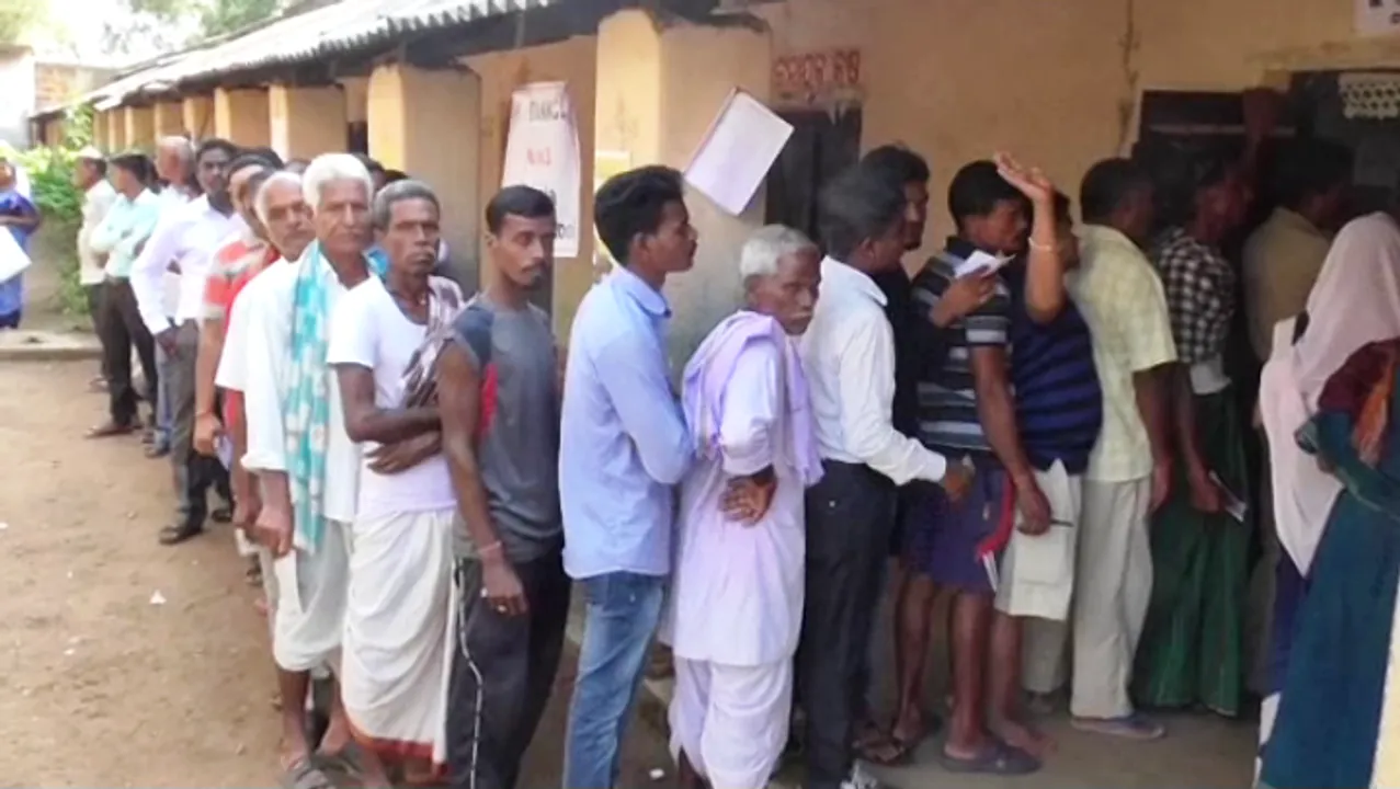  Elections 2019: On-duty poll official dies in Odisha