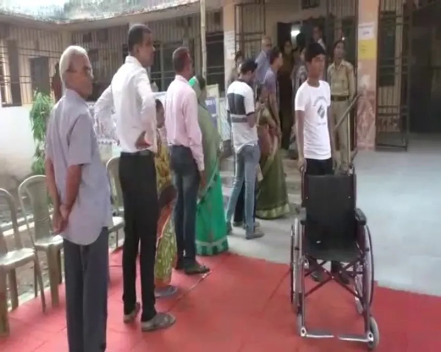  Third phase Odisha polls: EVM glitches delay polling at several booths