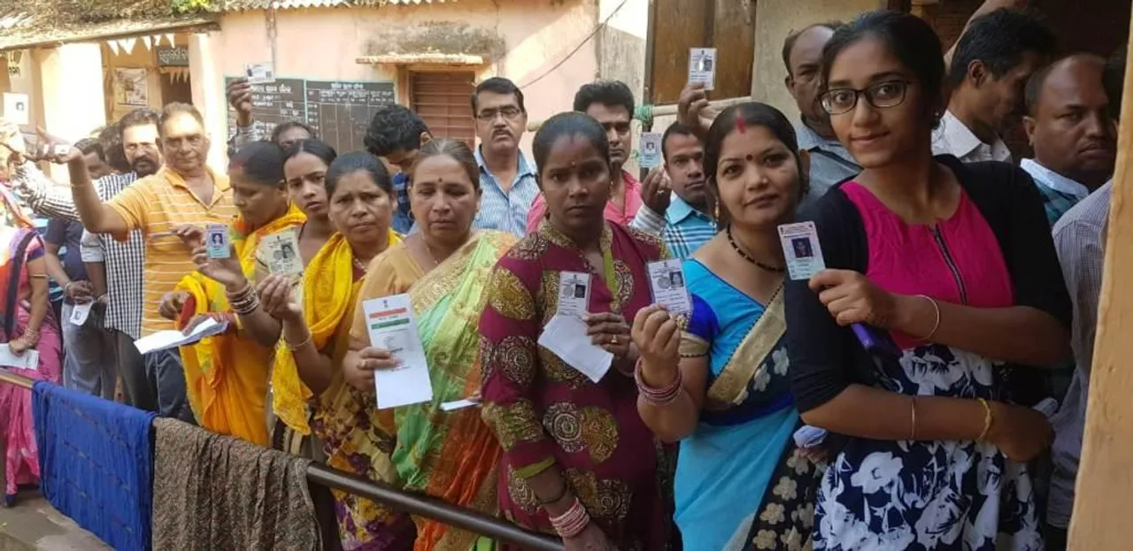  Voting begins in 59 seats in final phase of LS polls