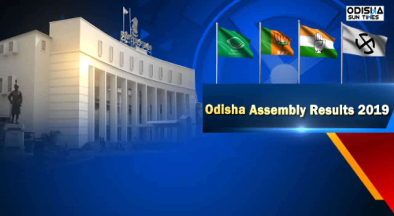  Final Tally (146/147): BJD=112, BJP=23, CONG+= 10, IND=1