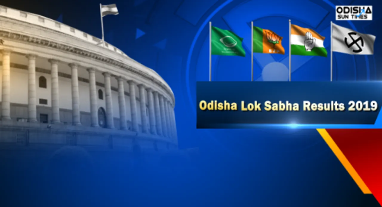  Final Tally (21/21): BJD=12 BJP=8 CONG=1