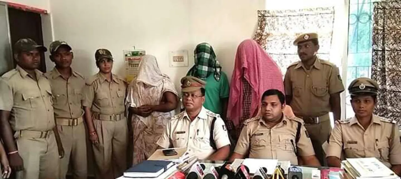  Odisha man searched on Internet before murdering beloved's hubby
