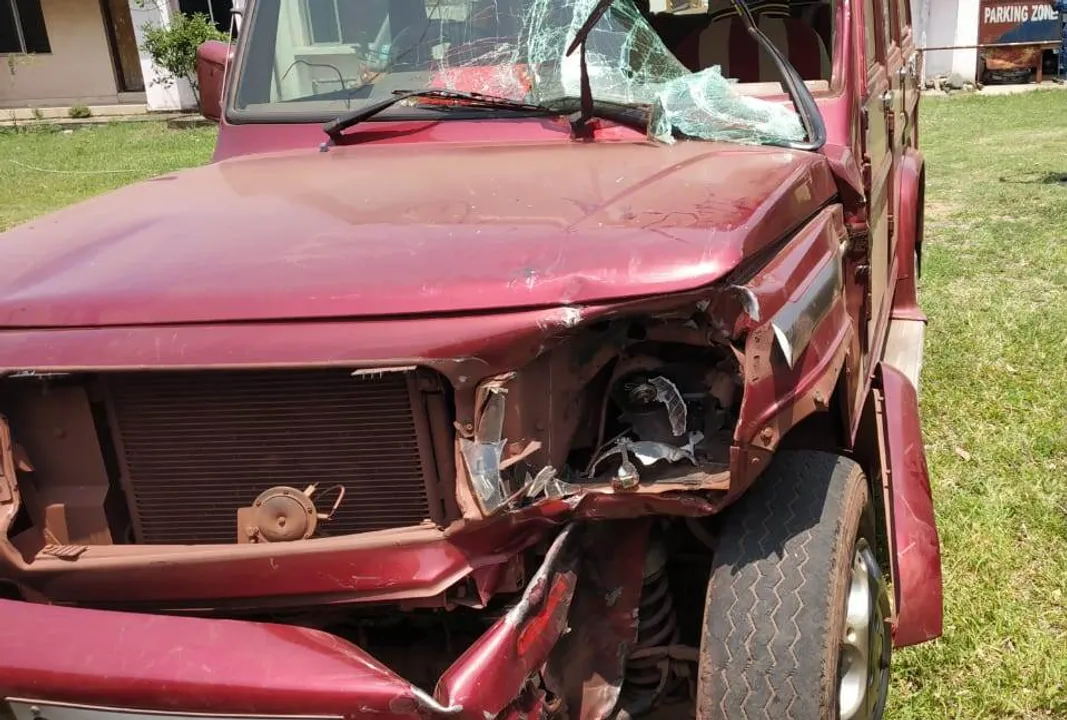  Odisha cop killed on way to PS in road mishap