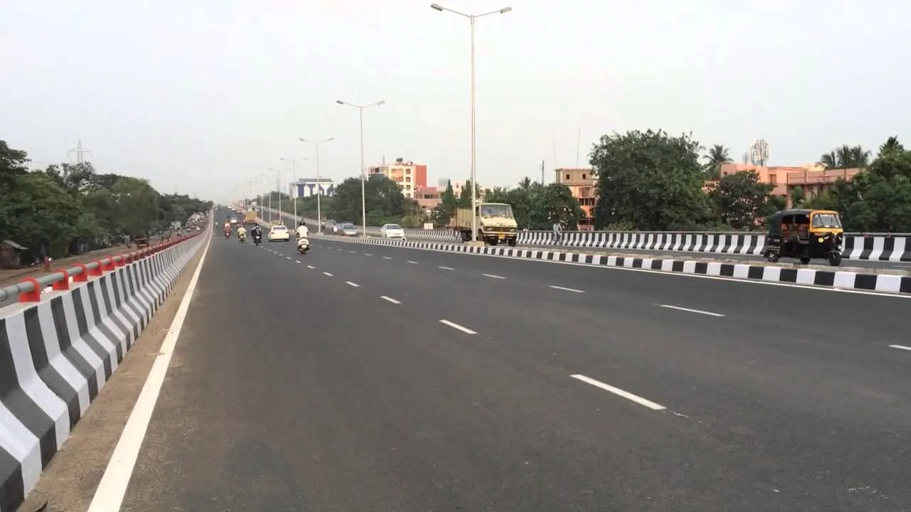  5 black spots identified in Odisha capital