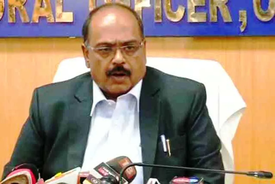  Repolling in 34 booths across Odisha on May 19!