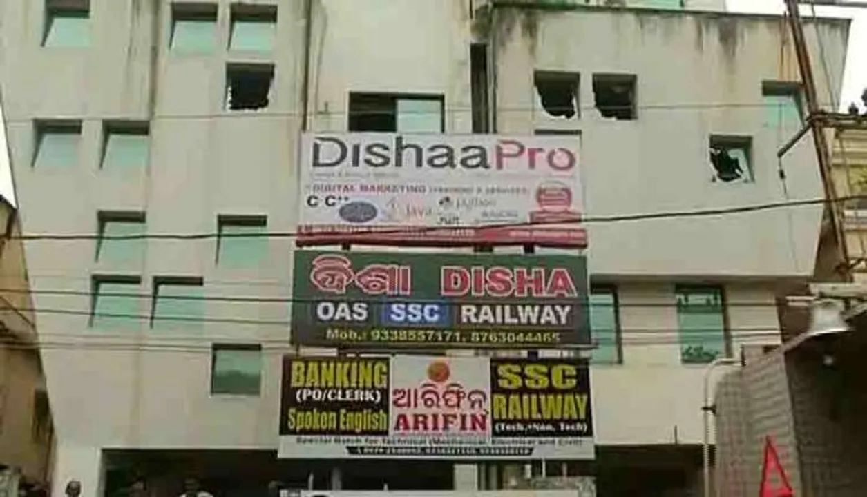  Surat fire tragedy: Raids on coaching centres in Bhubaneswar tomorrow