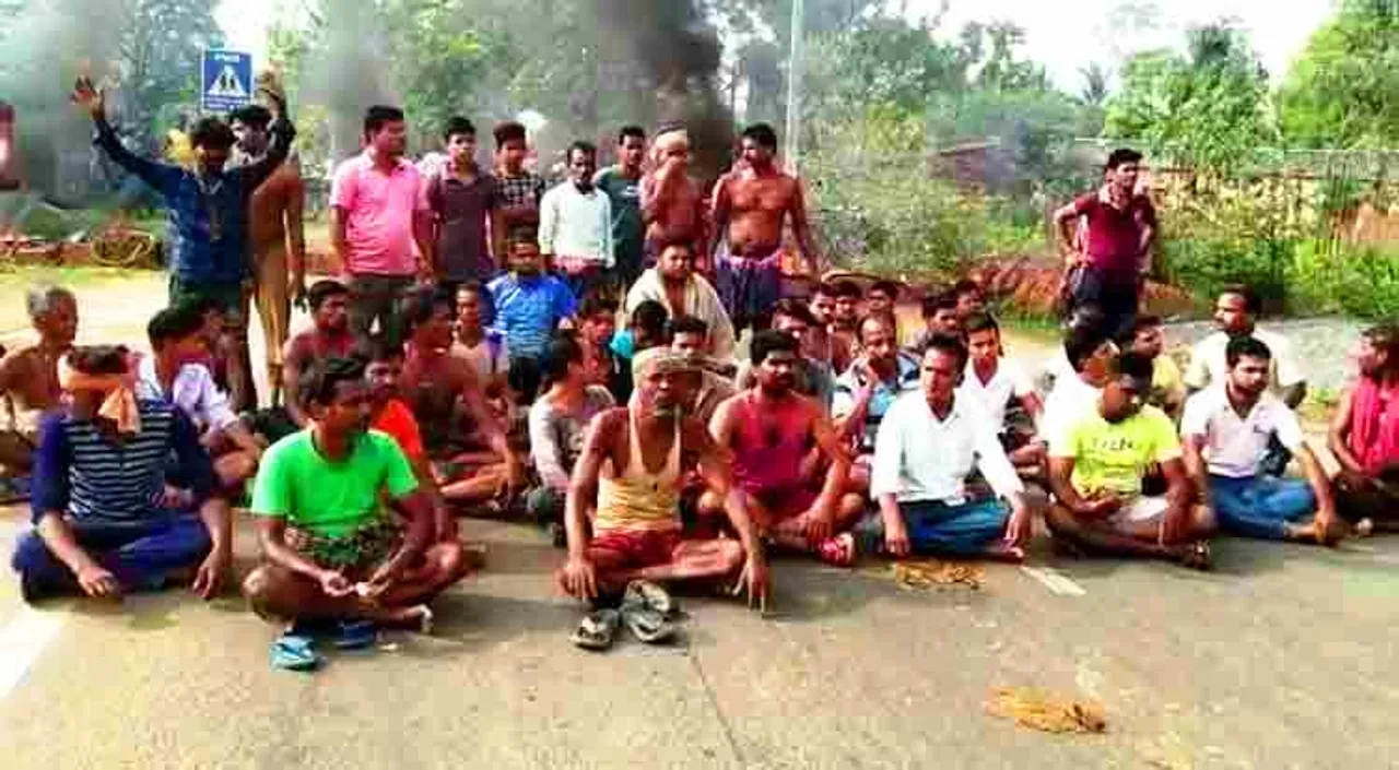  Missing minor boy found dead near bush in Khordha    