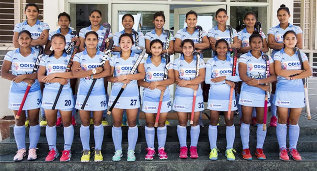  Three from Odisha in Indian Women’s Hockey Team for Korea tour