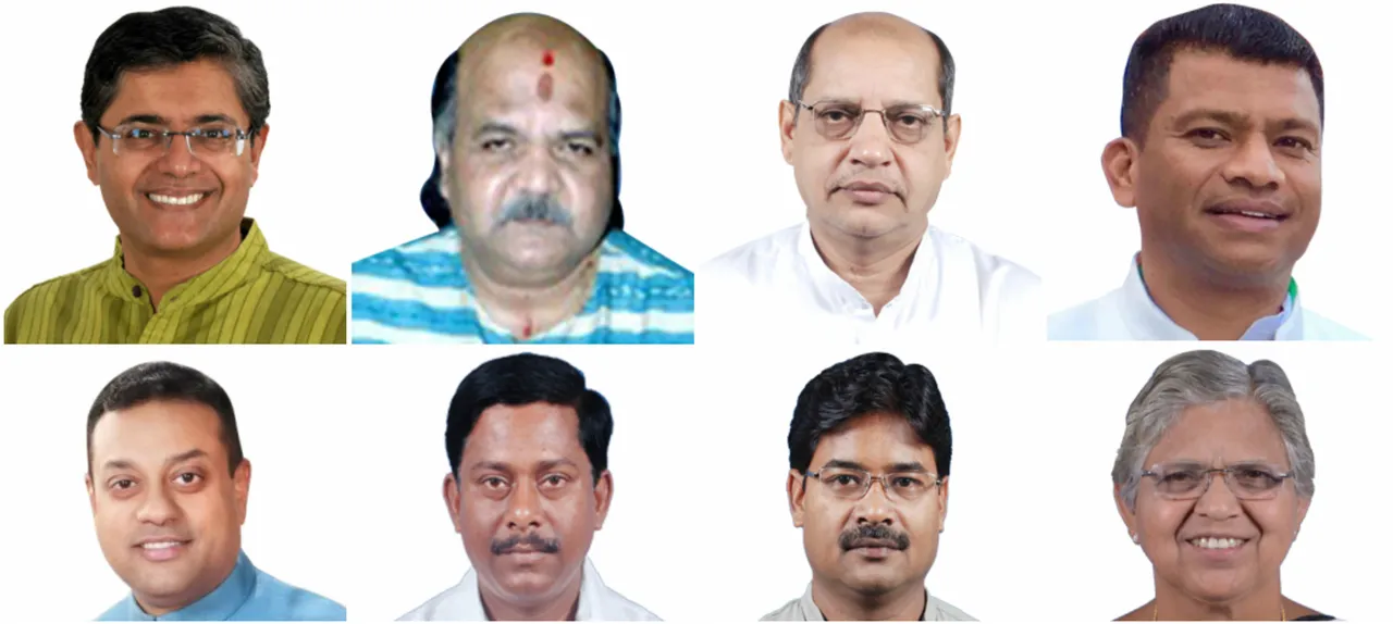  Candidates who lost in 2019 Odisha polls