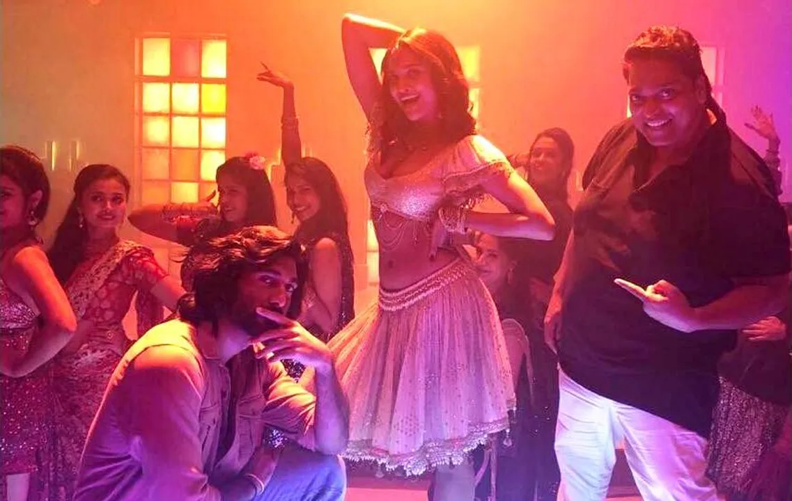  Odisha girl features in item song in Bhansali's next