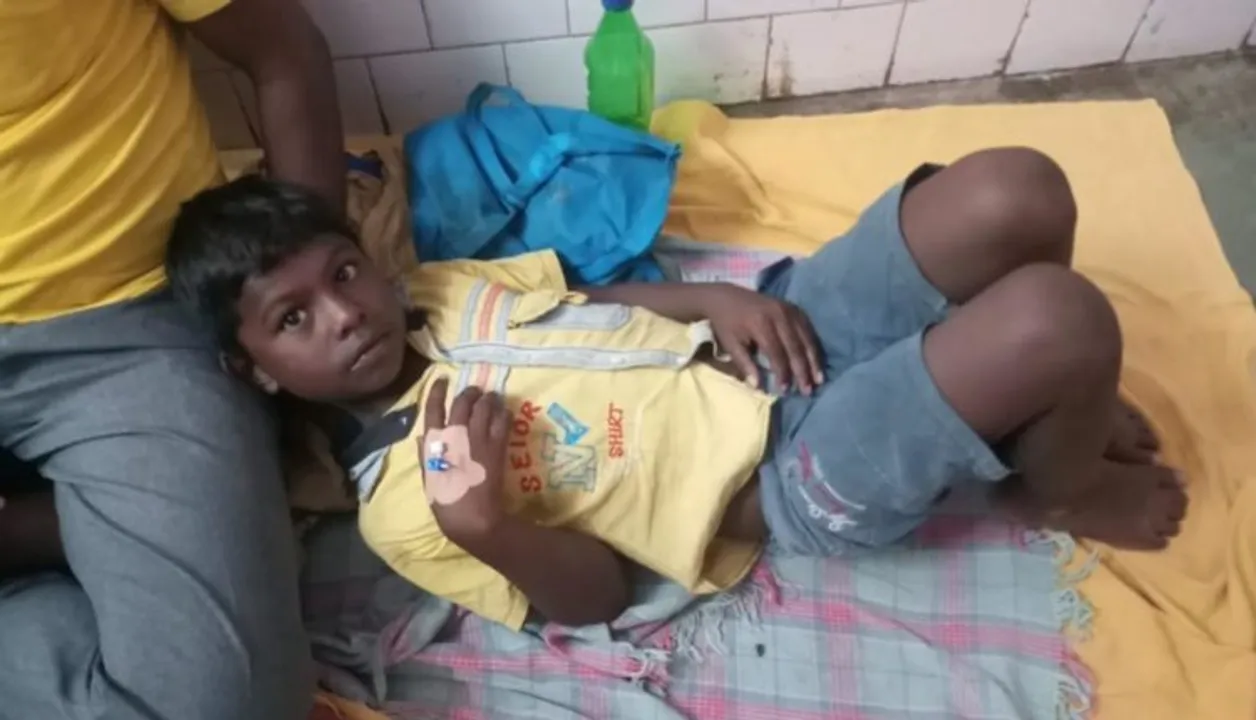  Over 10 people struck with diarrhoea in Odisha village