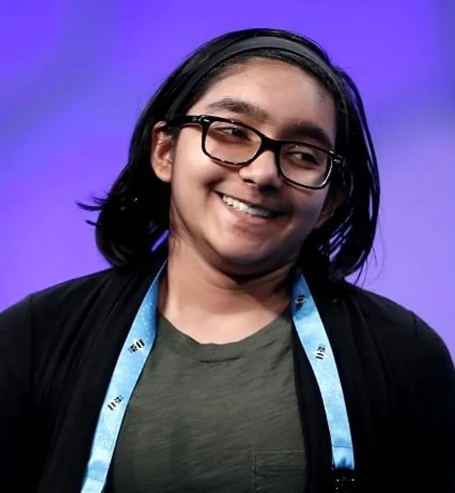  Odisha girl among 8 champions of National Spelling Bee in USA