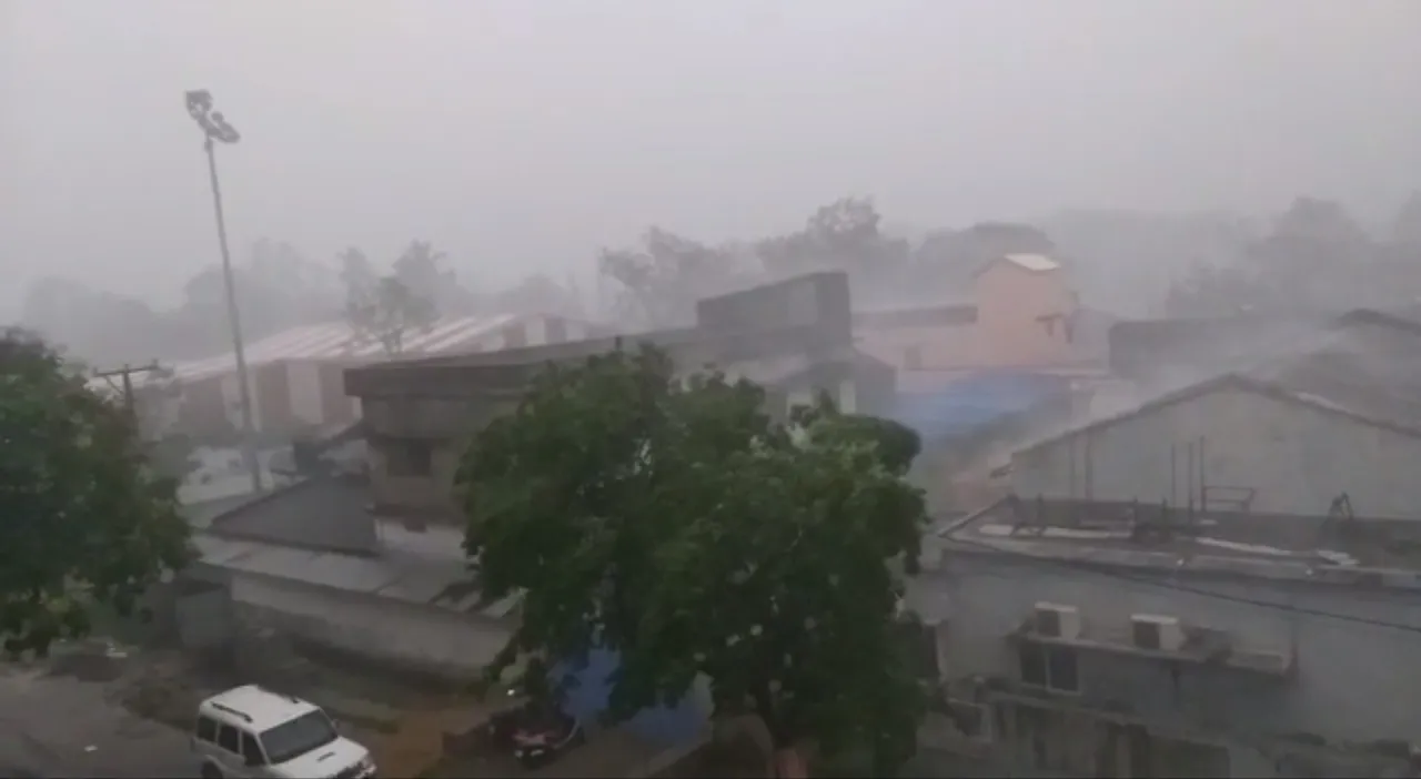  These Odisha districts to experience thunderstorm today