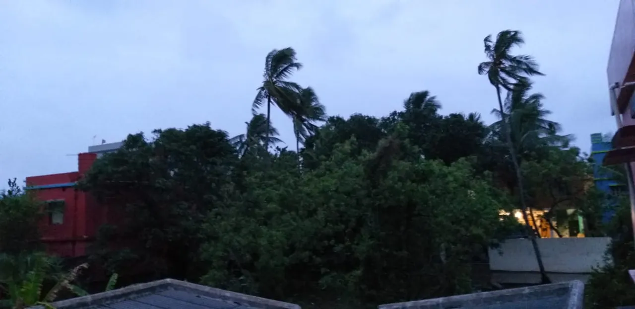  Thunderstorm, rainfall warning for these Odisha districts today