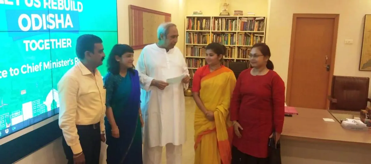  Cyclone FANI: Sambad Group donates Rs 50 lakh to relief fund