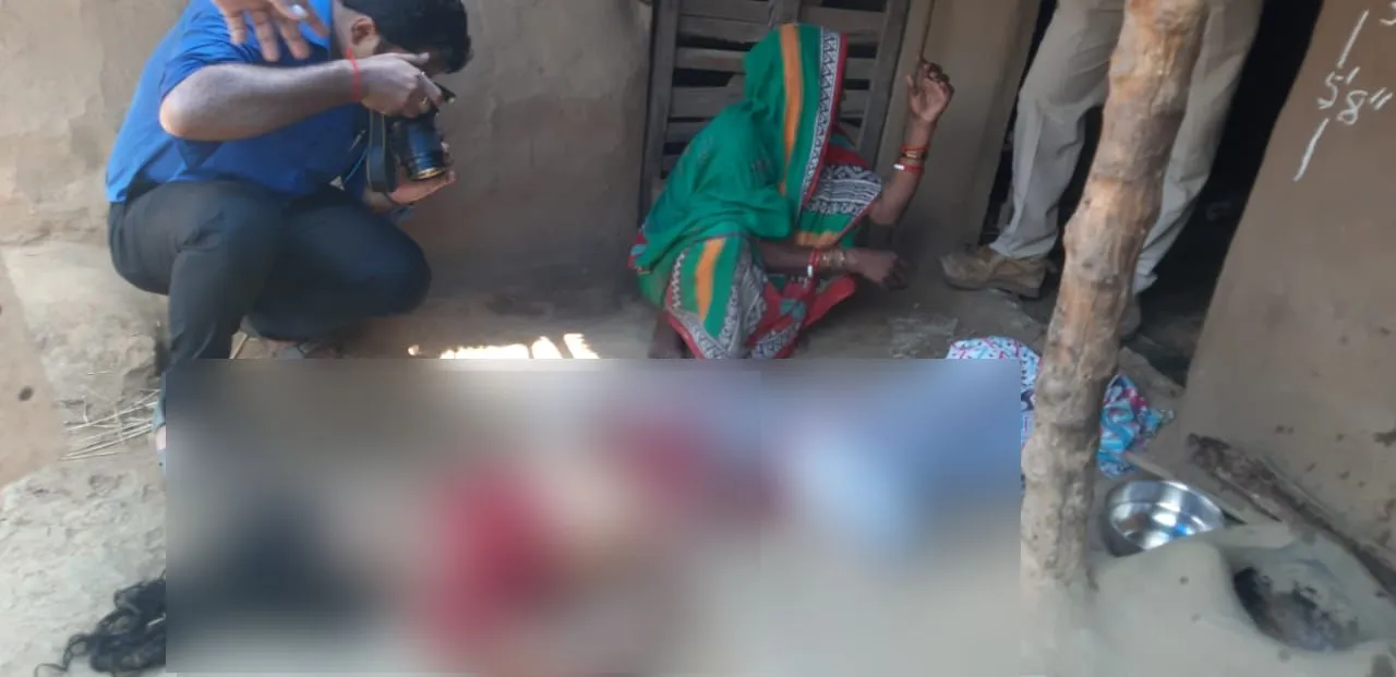  Man thrashes wife to death with wooden plank in Odisha