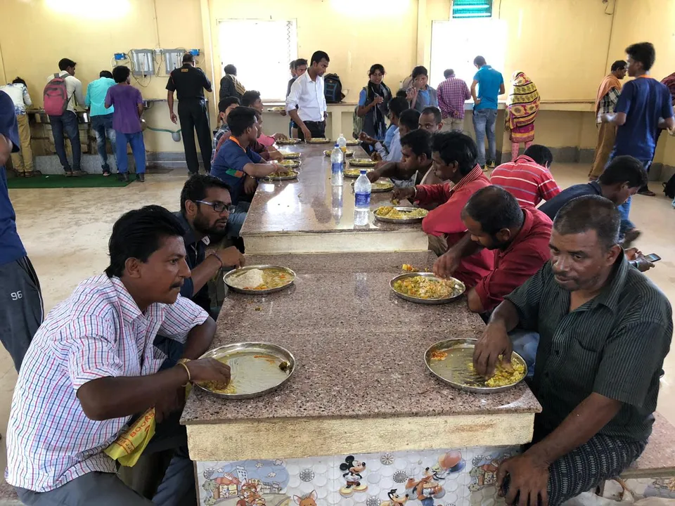  Free meal in exchange for plastic waste in Odisha capital