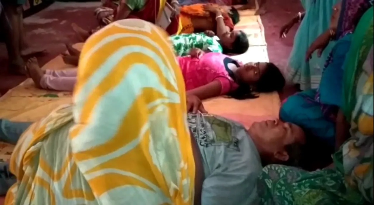  Over 150 taken ill after wedding feast in Odisha's Balasore
