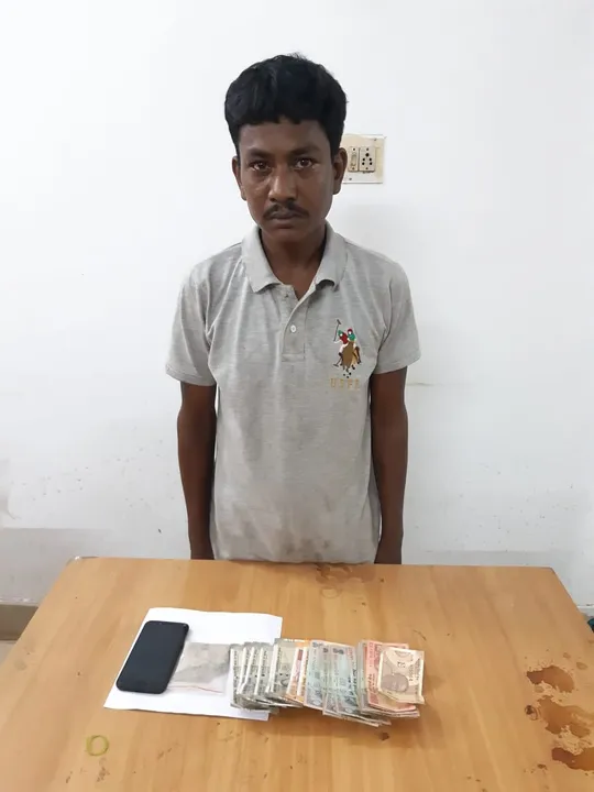  Brown sugar seized in Bhubaneswar; one held