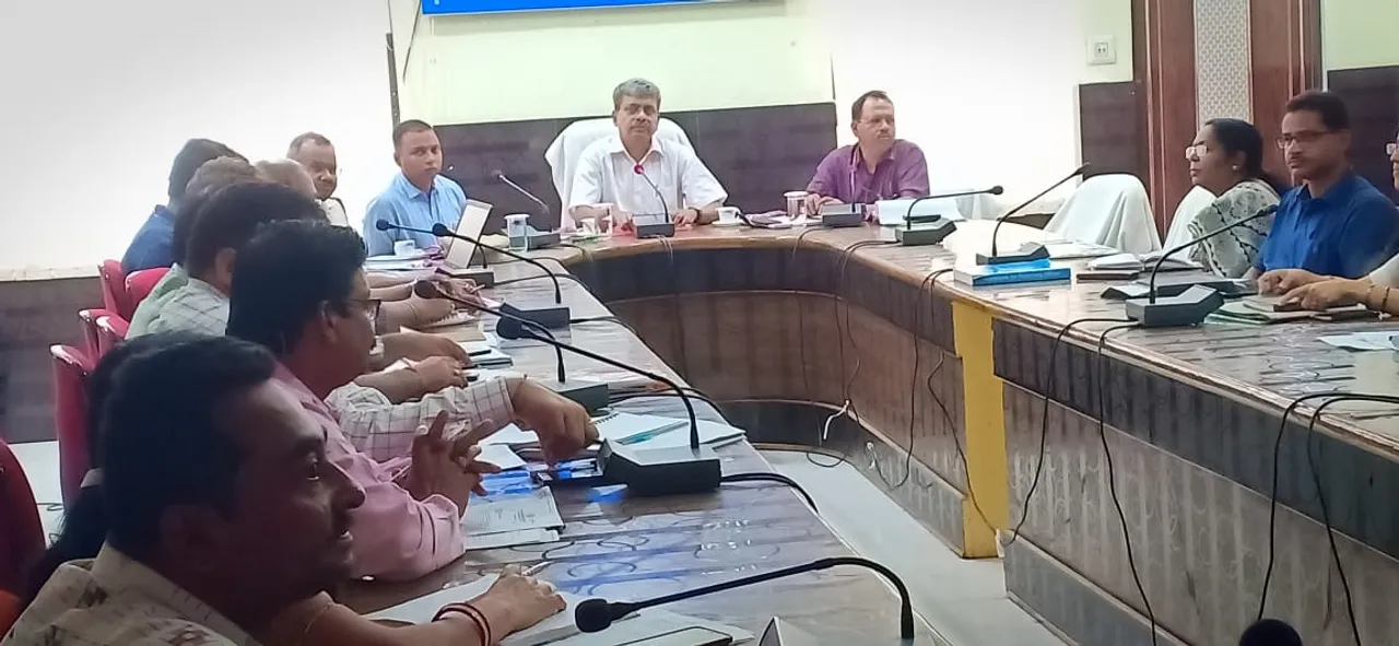  Over 1 lakh evacuated before FANI in Kendrapara; 3 dead: Chief Secy  