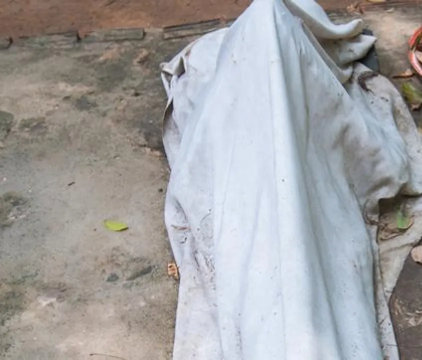  Odisha teacher found dead behind temple