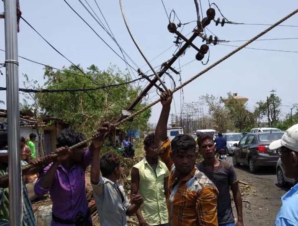 FANI: 1,000 Telangana electricity employees sent to Odisha