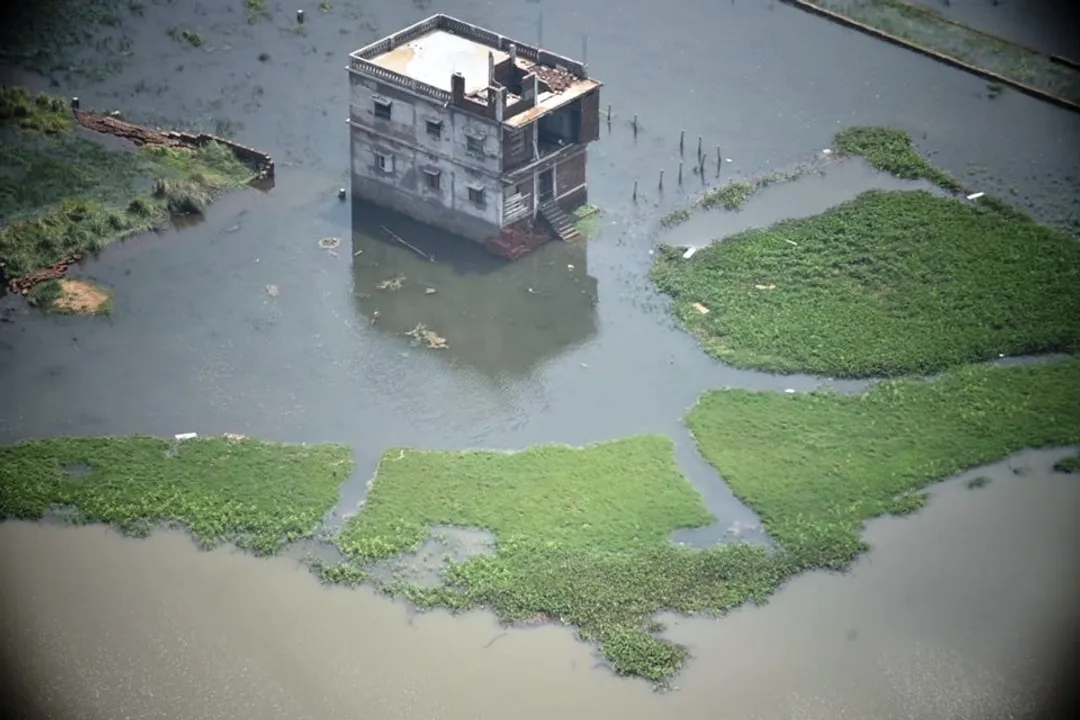  FANI had longest life span among tropical cyclones in bay