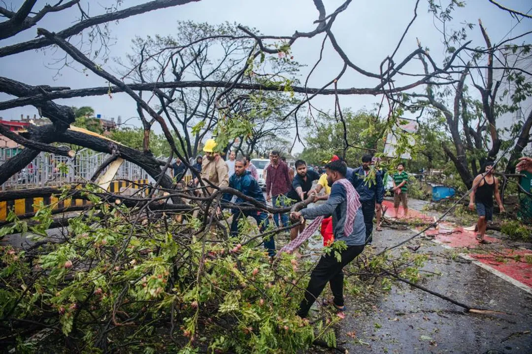  Cyclone FANI: Centre to assist Odisha in power supply restoration
