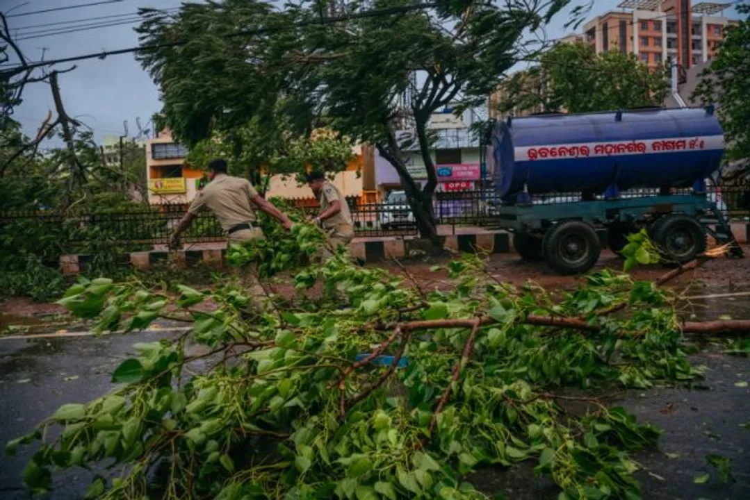  Water restoration complete in cyclone FANI-hit ULBs of Odisha