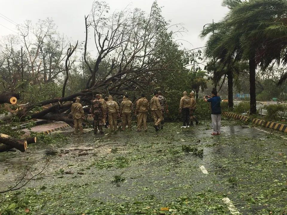  Hong Kong donates over 7 million HK dollars to cyclone-hit Odisha
