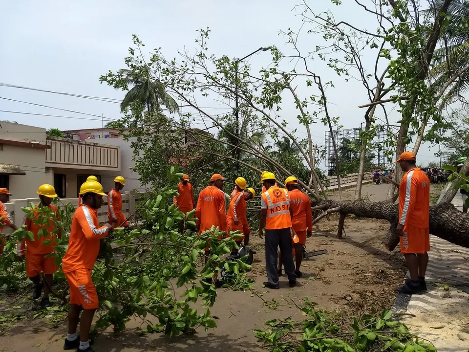  Cyclone FANI: Relief distribution in Bhubaneswar from tomorrow