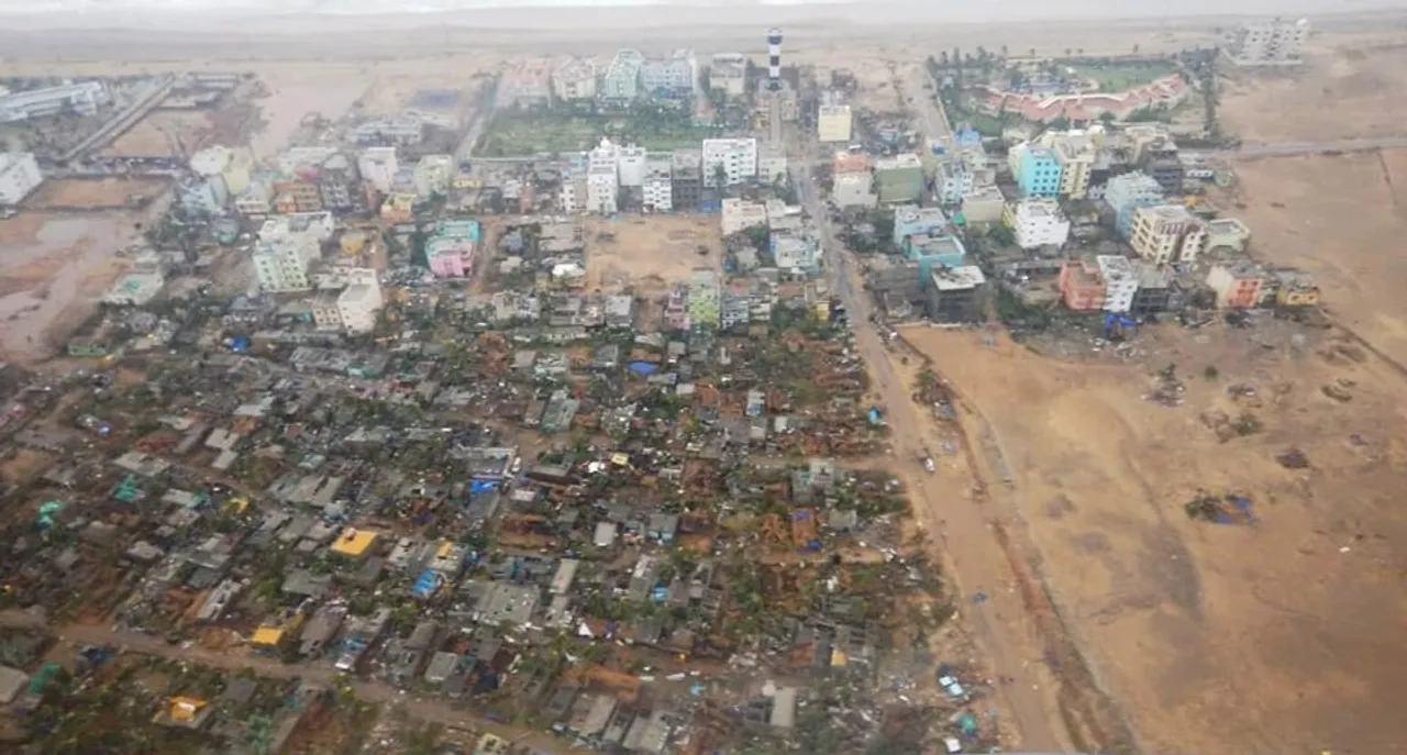  Cyclone 'FANI': Central team to visit Odisha for damage assessment